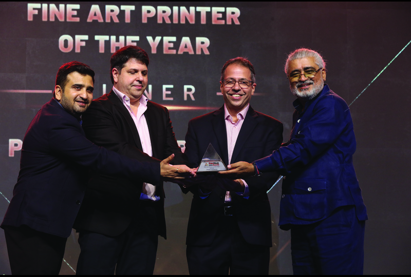 Category: Fine Art Printer of the Year Winner: Prodon